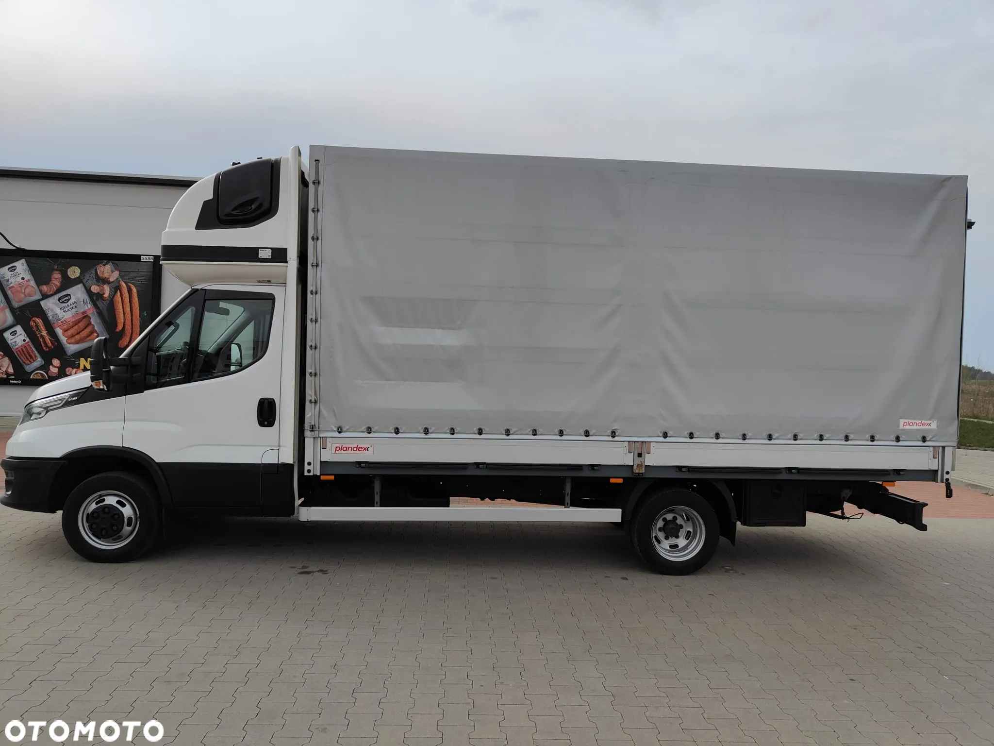 Iveco DAILY 50C18 - 3