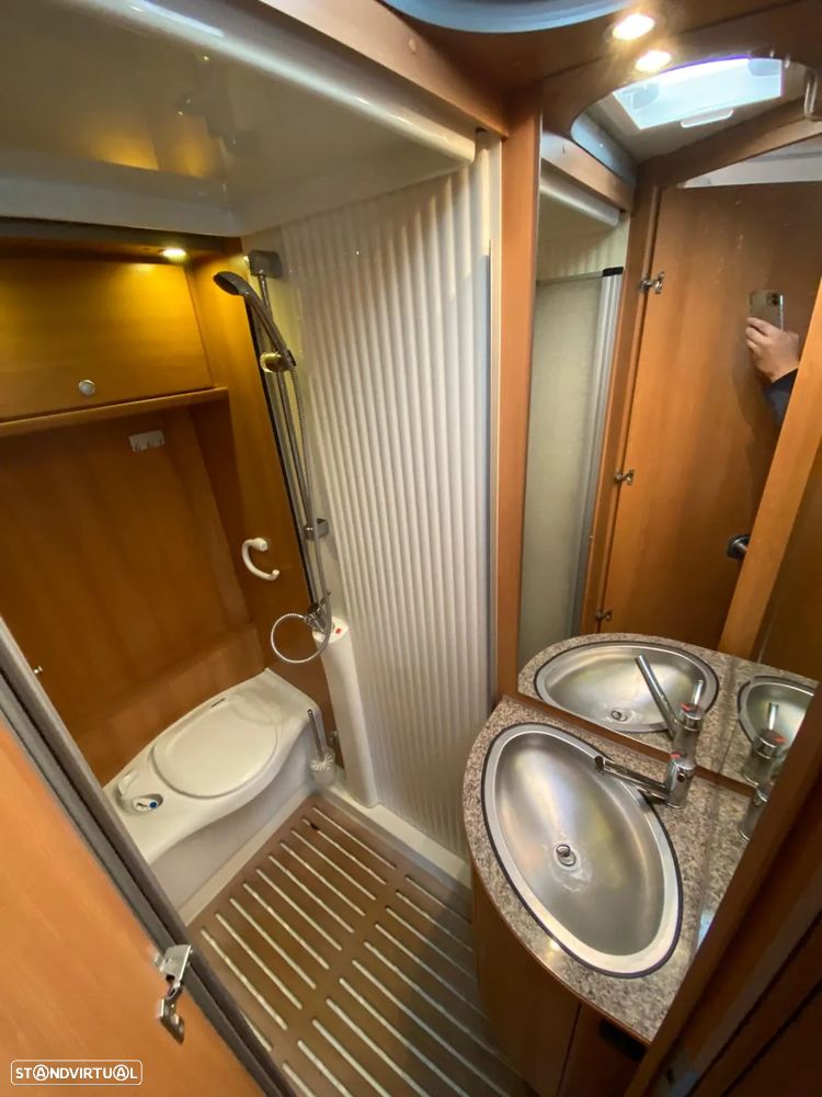 Dethleffs Globe4 - 24