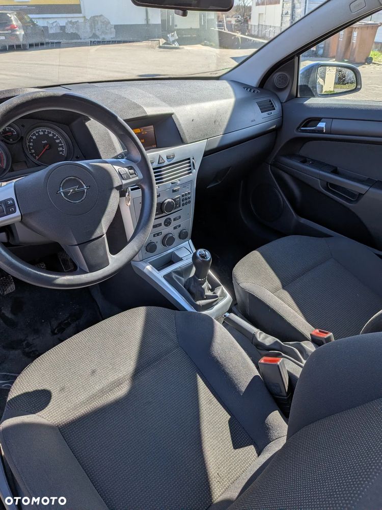Opel Astra 1.7 CDTI Cosmo - 7