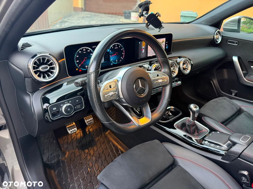 Mercedes-Benz Klasa A 200 Advanced AMG Line - 7