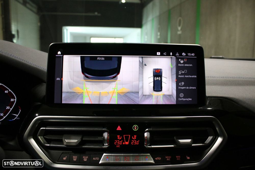 BMW iX3 M Sport Impressive - 15