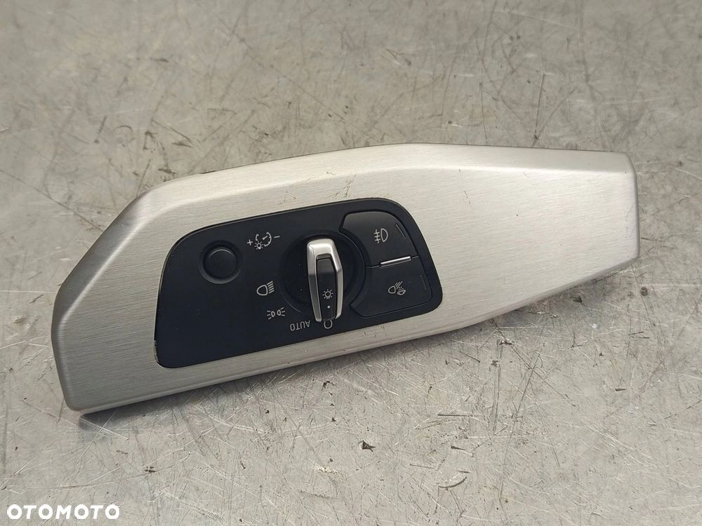 Włącznik Przełącznik świateł Audi A5 A4 B9 Q5 4M0941531AG - 8