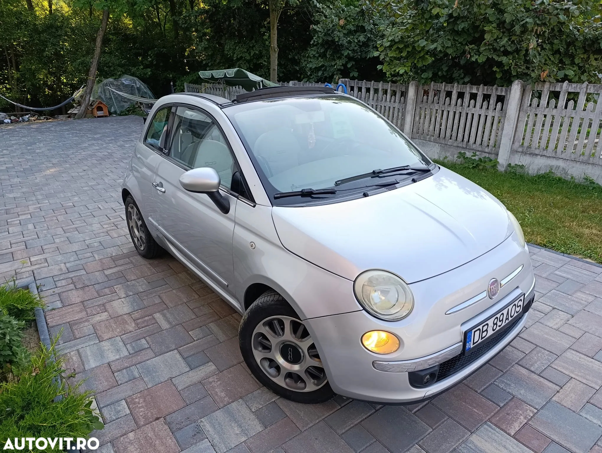 Fiat 500 - 2