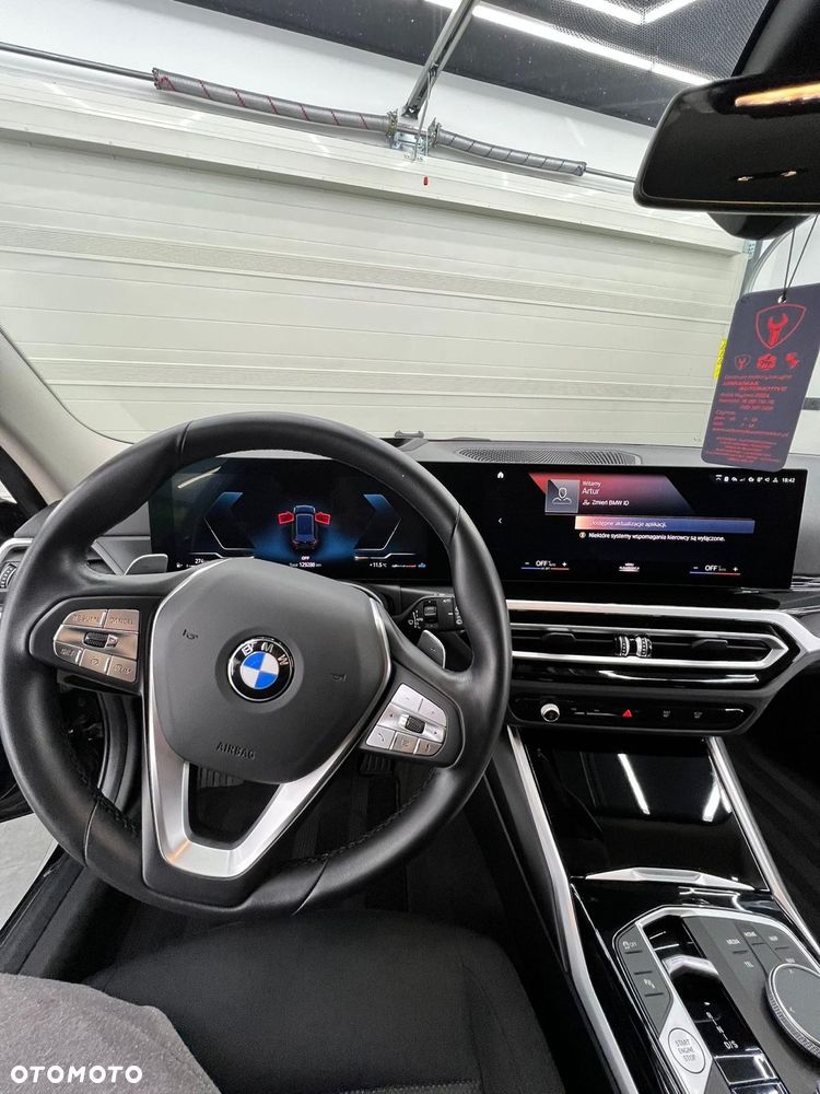 BMW Seria 3 318d - 6