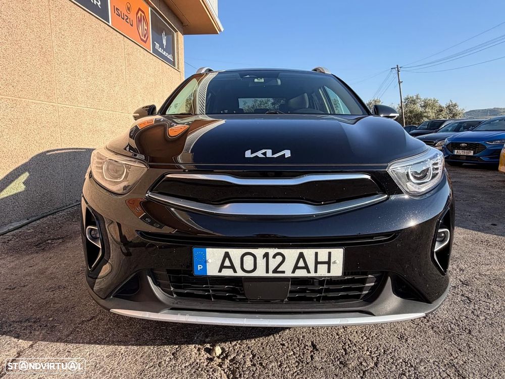 Kia Stonic 1.0 T-GDI Tech - 3