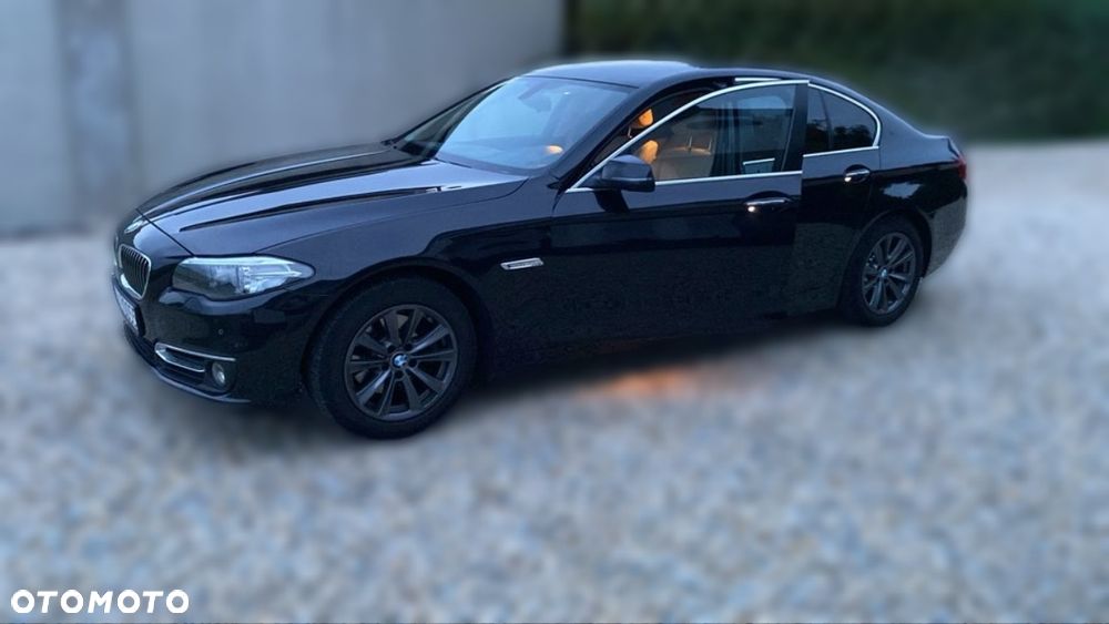 BMW 5 Series 2016 photo 2