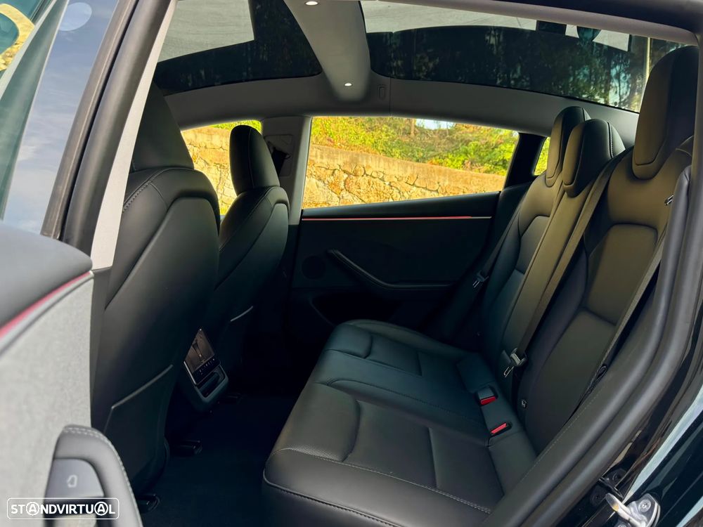 Tesla Model 3 Standard Range Plus RWD - 25