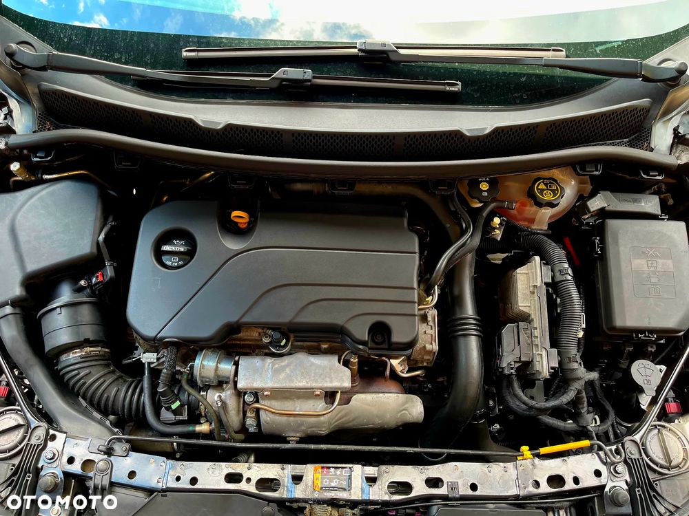 Opel Astra 1.4 Turbo Start/Stop Automatik Innovation - 19
