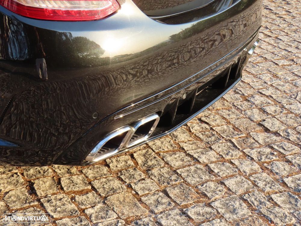 Mercedes-Benz C 300 - 15
