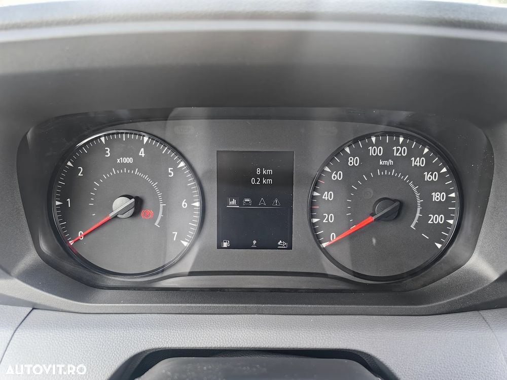 Renault MASTER FURGON propulsie L4H3 E1 3,5T170HD roti jumelate - 18
