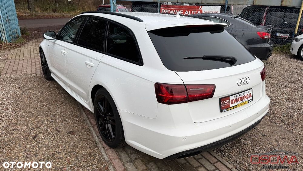 Audi A6 Avant 2.0 TDI Ultra DPF S tronic - 10