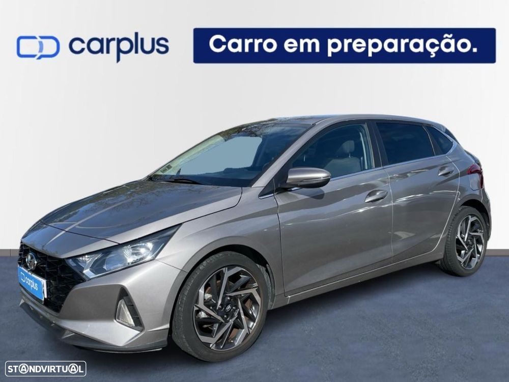 Hyundai i20 1.0 T-GDI Style - 1