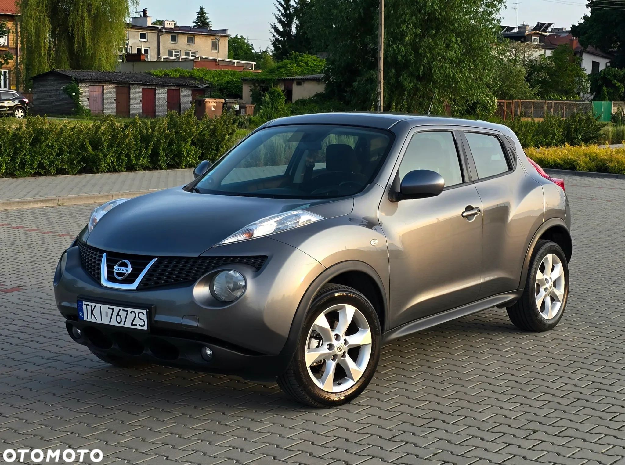 Nissan Juke - 1