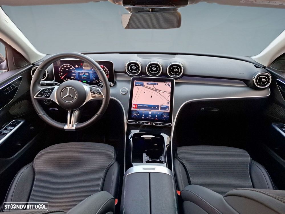 Mercedes-Benz C 300 de Avantgarde - 12