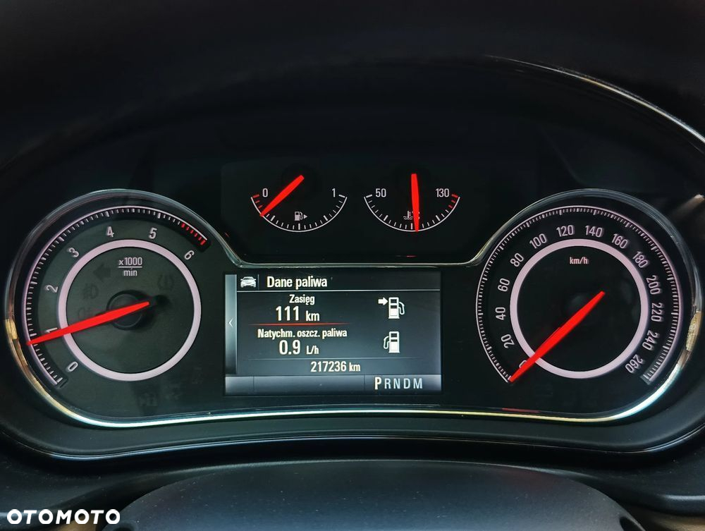 Opel Insignia 2.0 CDTI Edition - 8