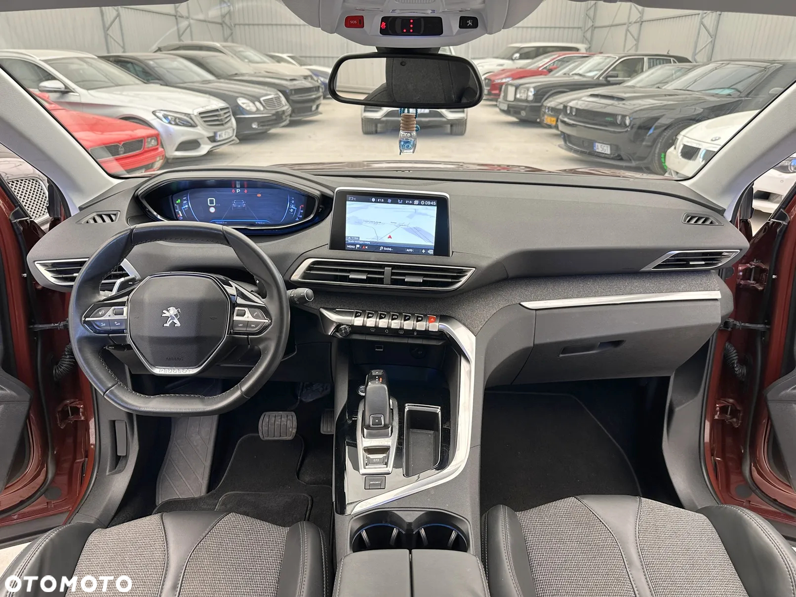 Peugeot 3008 1.2 PureTech GPF Active S&S EAT8 - 6