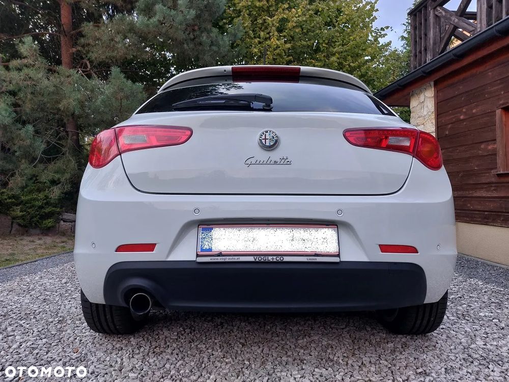 Alfa Romeo Giulietta 1.4 TB Distinctive - 29