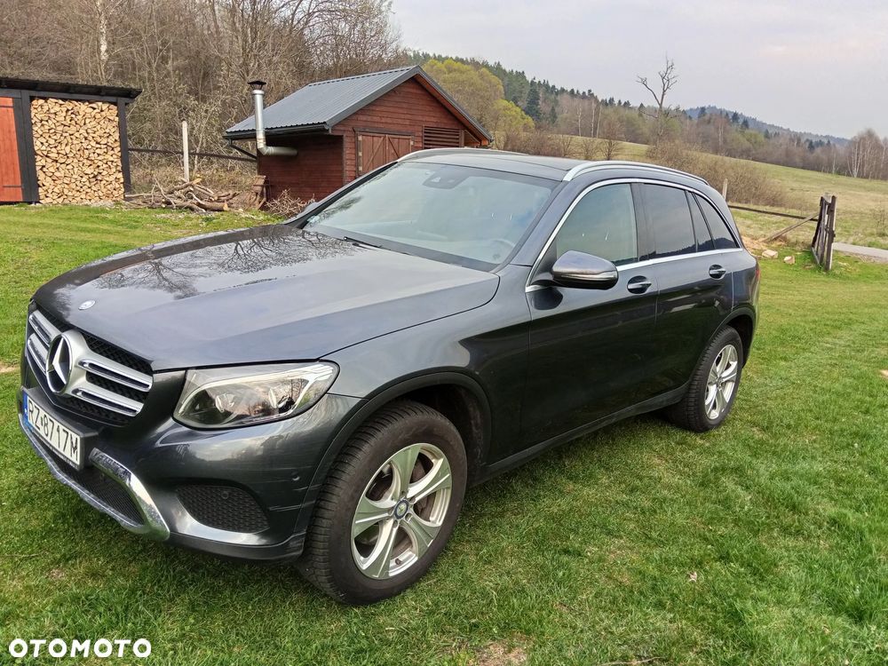 Mercedes-Benz GLC - 3