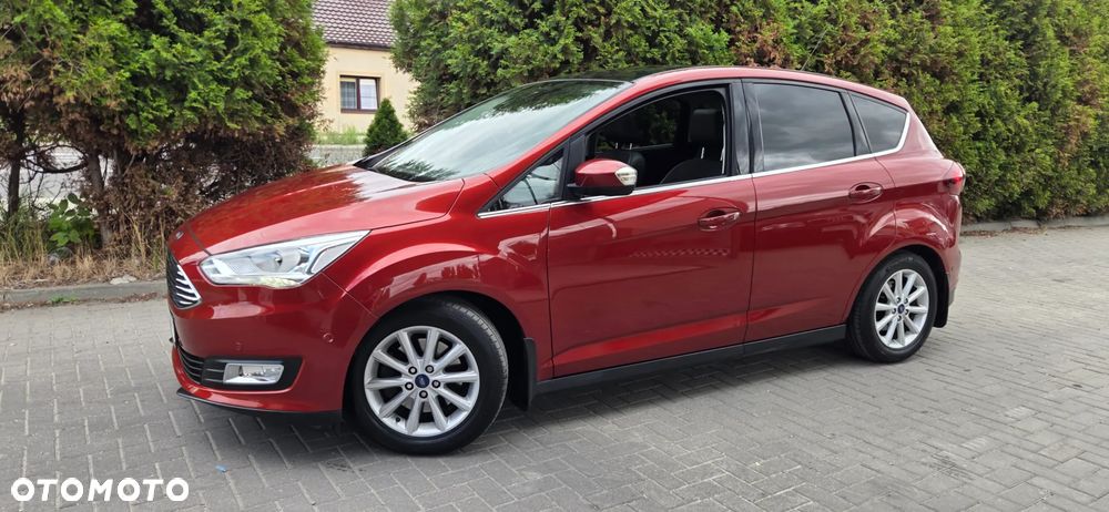 Ford C-MAX 2.0 TDCi Start-Stop-System Titanium - 5