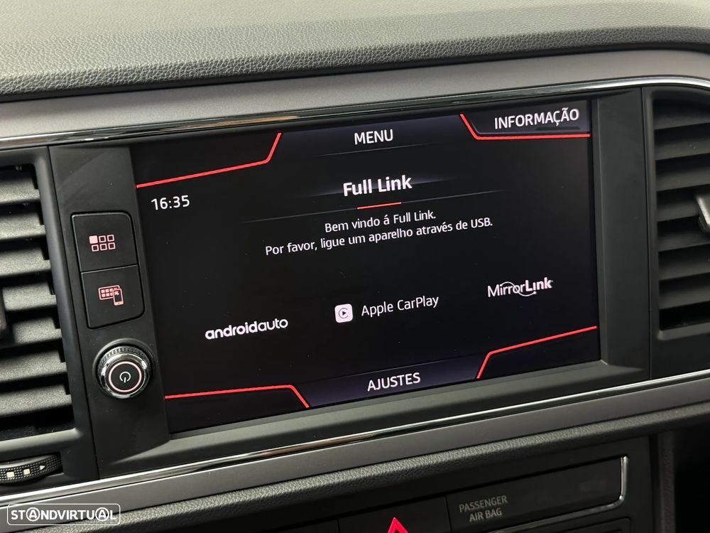 SEAT Leon 1.0 EcoTSI FR S/S - 23