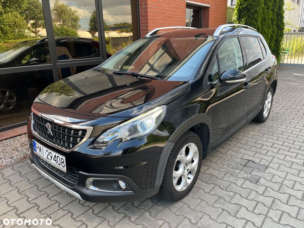 Peugeot 2008 1.6 BlueHDi Allure - 1