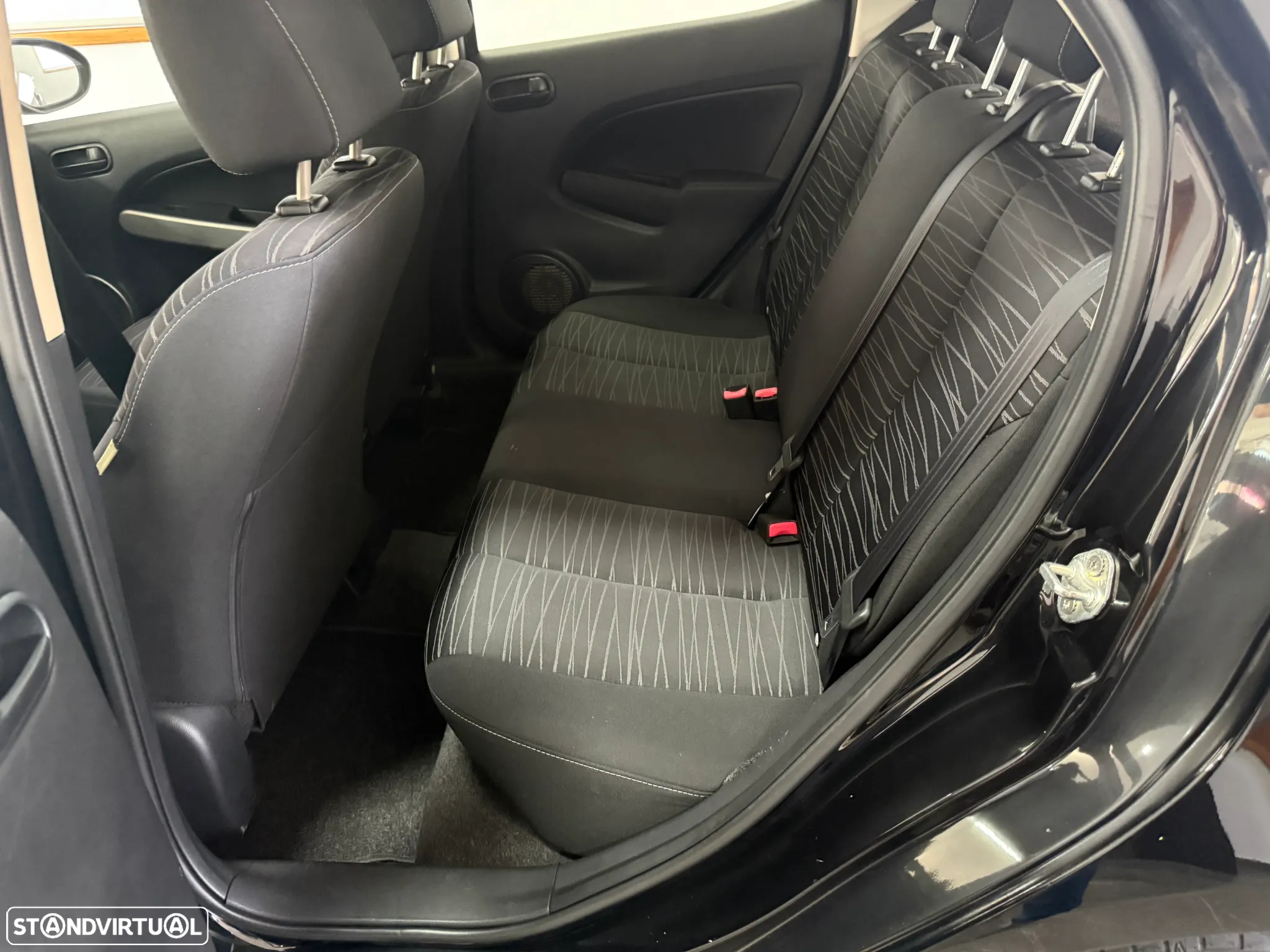 Mazda 2 1.3 MZR Comfort - 10