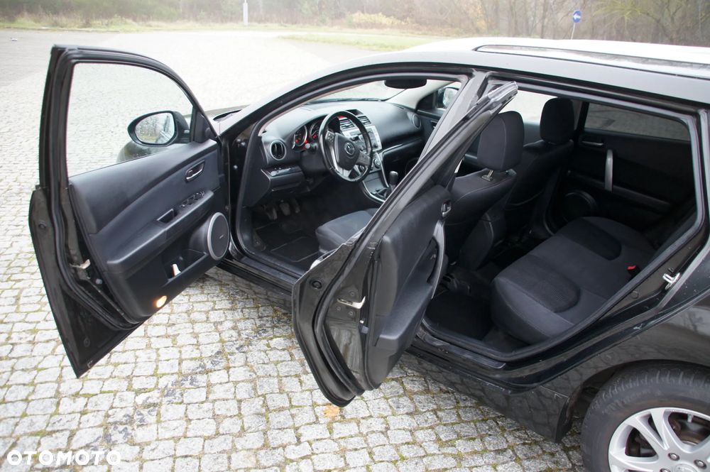 Mazda 6 1.8 Active - 11
