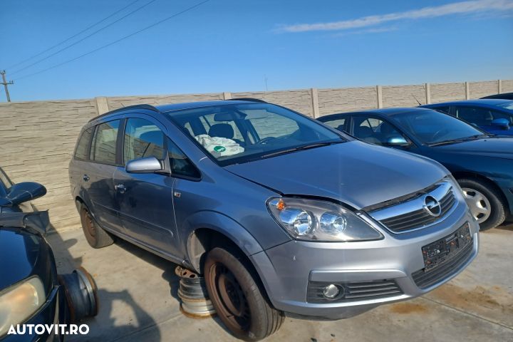 CLAPETA ACCELERATIE 55353801 55353801 Opel Zafira B [2005 - 2010] Min - 5
