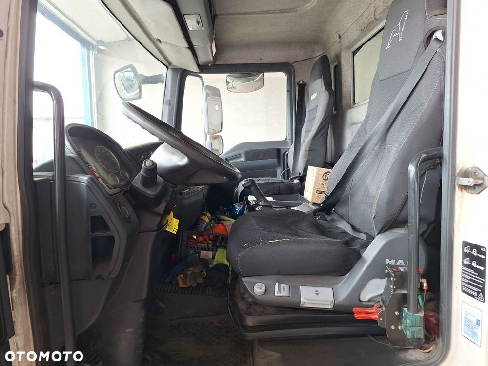 MAN Tgl 8.180 4X2 Bb + Hr - 12