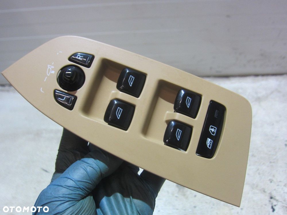 VOLVO XC90 II XC 90 PANEL STEROWANIA KIEROWCY PRZEŁĄCZNIK SZYB 31407528 - 5