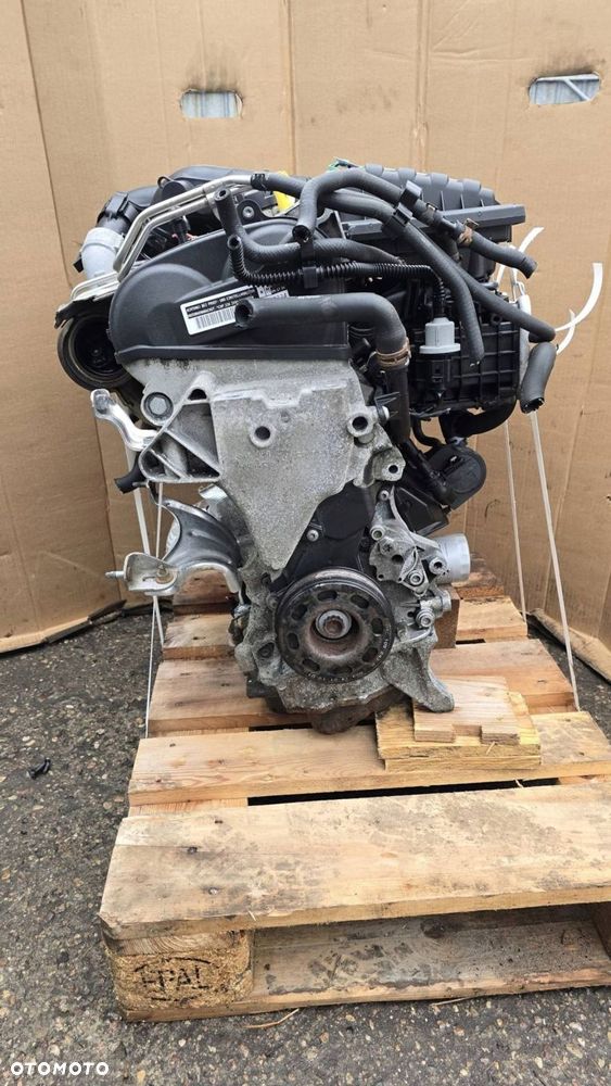 silnik kompletny chp 1.4 tsi vw skoda audi seat nr 3086a - 1