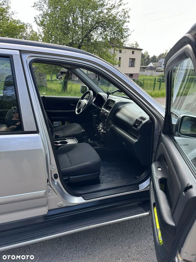 Honda CR-V 2.0 ES - 14