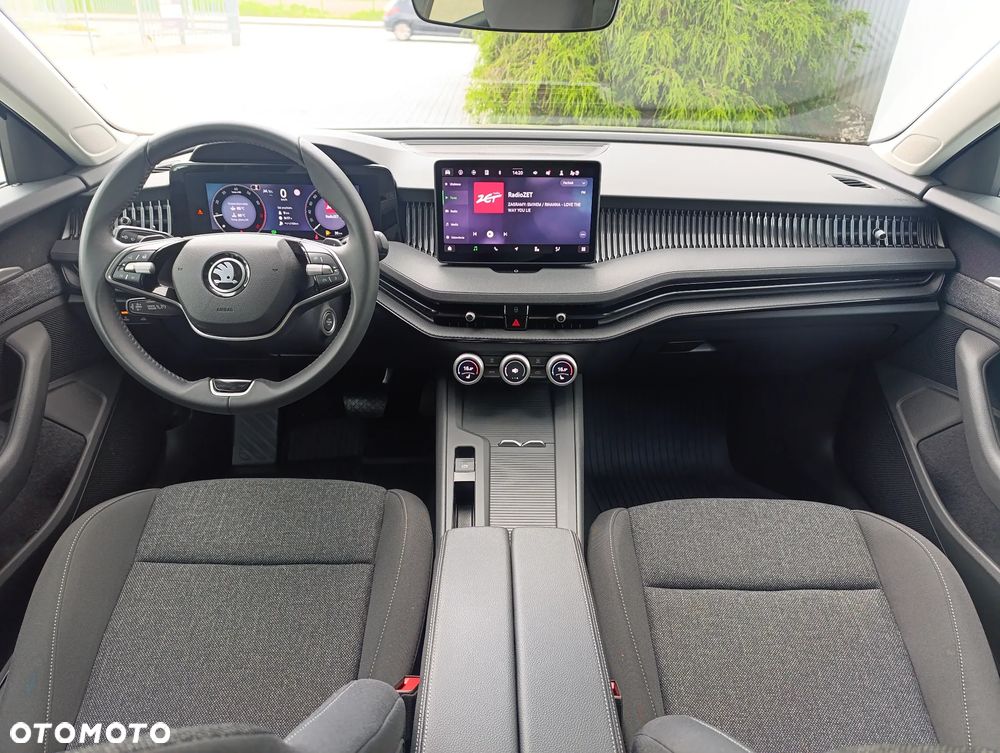 Skoda Superb 1.5 TSI mHEV Essence DSG - 13