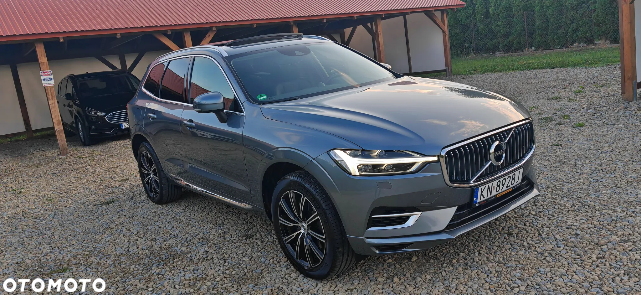 Volvo XC 60 T8 AWD Plug-In Hybrid Inscription - 17