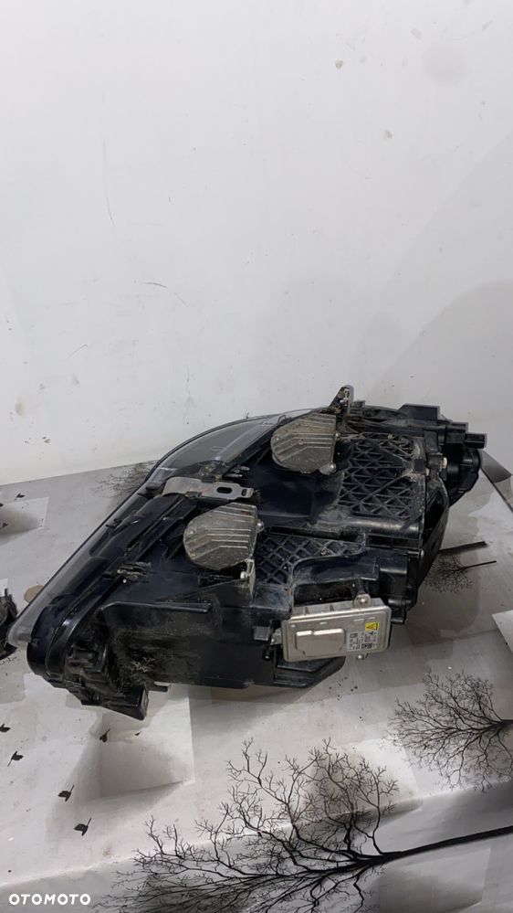 LAMPA LEWY PRZÓD BIXENON BMW F10 F11 LCI ANGLIK 7317133 - 6