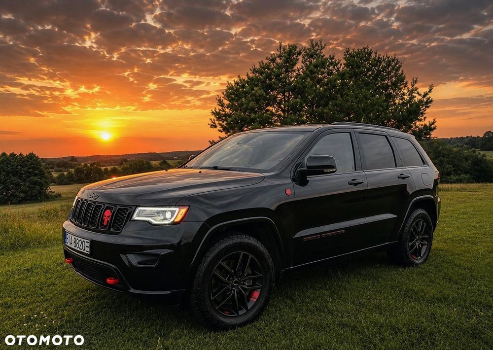 Jeep Grand Cherokee 3.6 V6 Trailhawk - 5