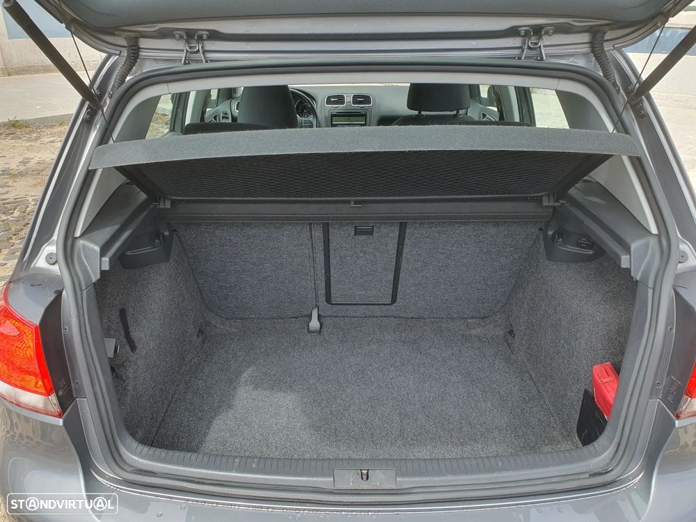 VW Golf 1.2 TSi Confortline BlueMotion - 34