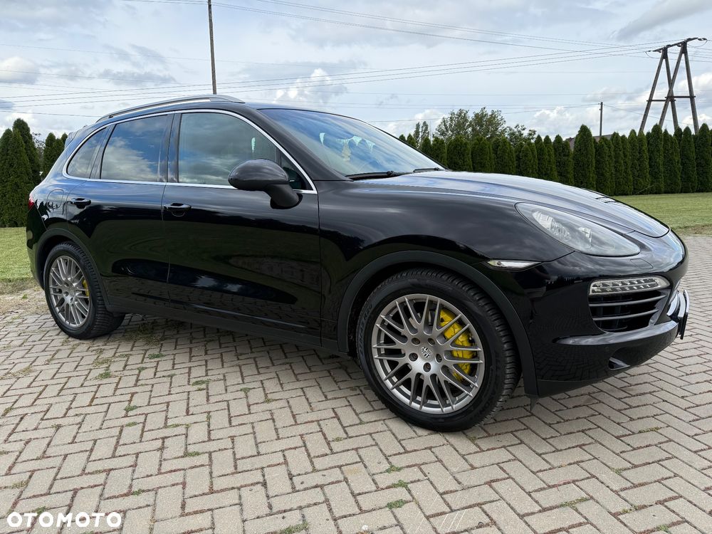 Porsche Cayenne Diesel - 7