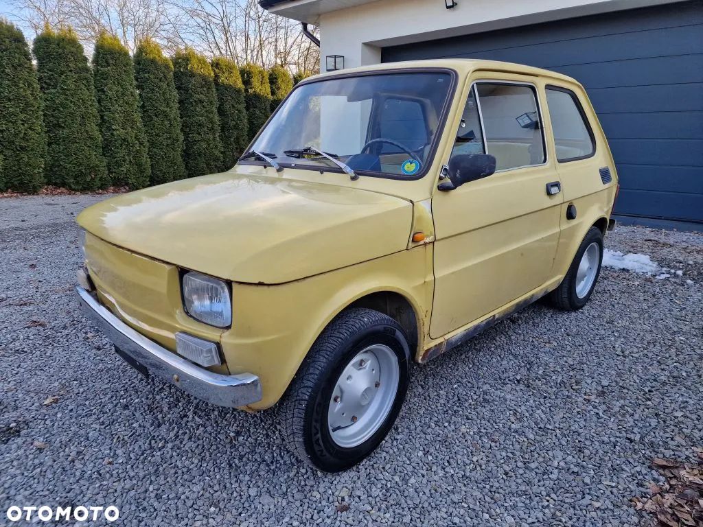 Fiat 126 - 1