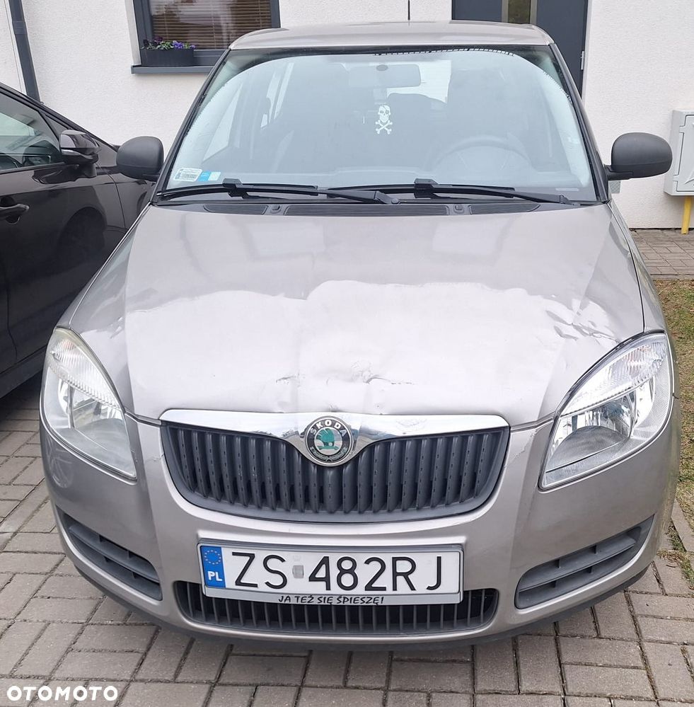 Skoda Fabia - 11