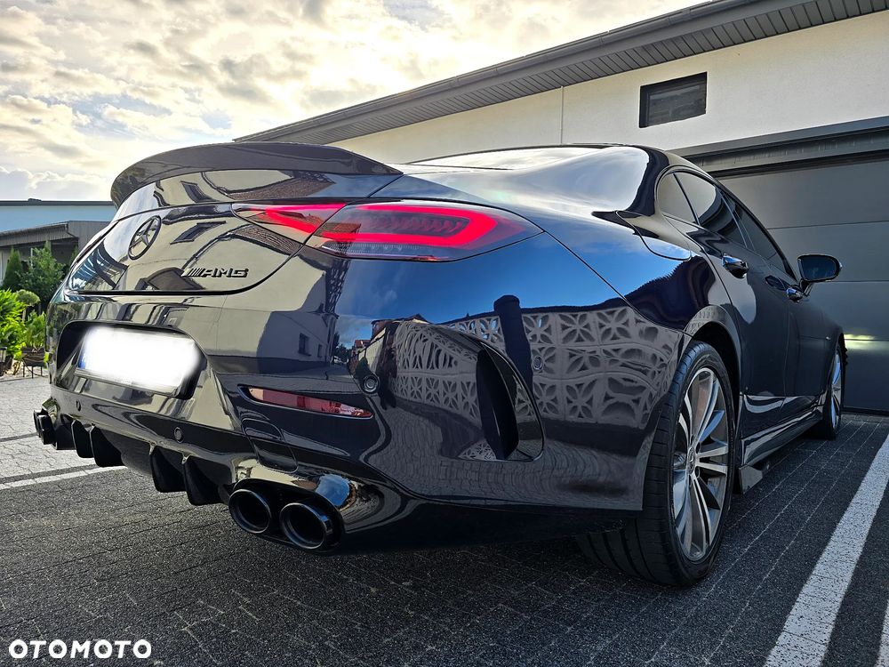 Mercedes-Benz CLS 400 d 4Matic 9G-TRONIC AMG Line - 1