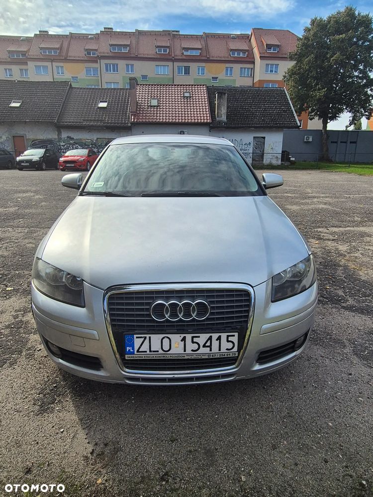 Audi A3 Sportback