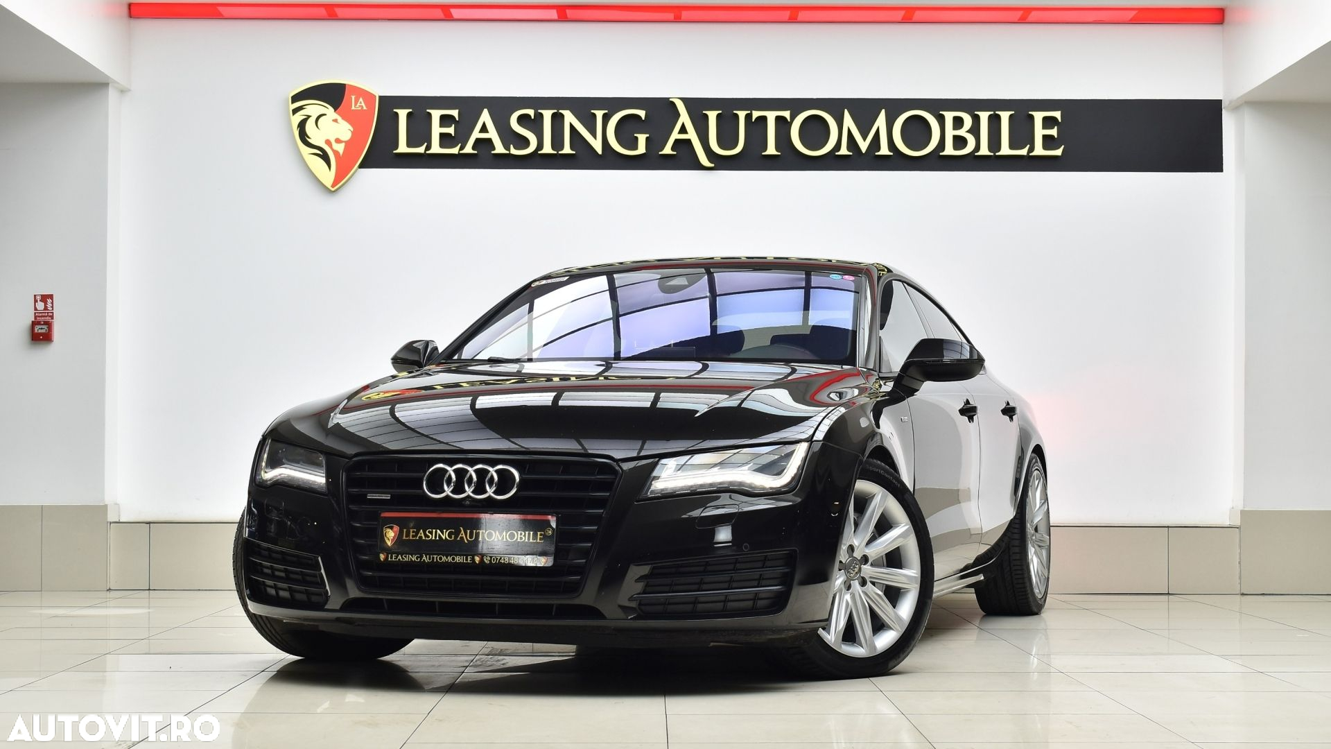 Audi A7 3.0 TDI quattro tiptronic sport selection - 2