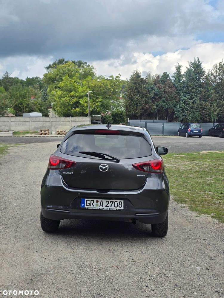 Mazda 2 - 7