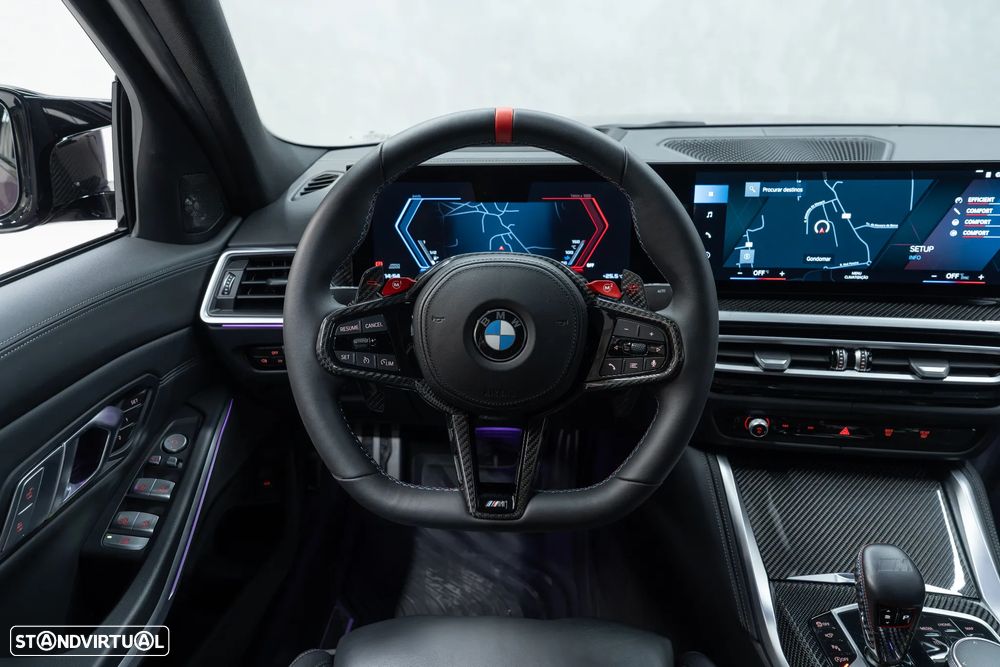 BMW M3 Competition - 28