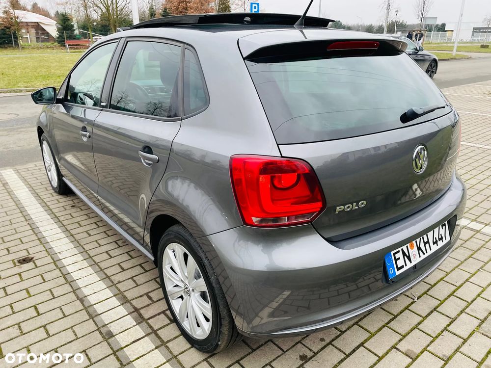 Volkswagen Polo 1.2 Team - 5