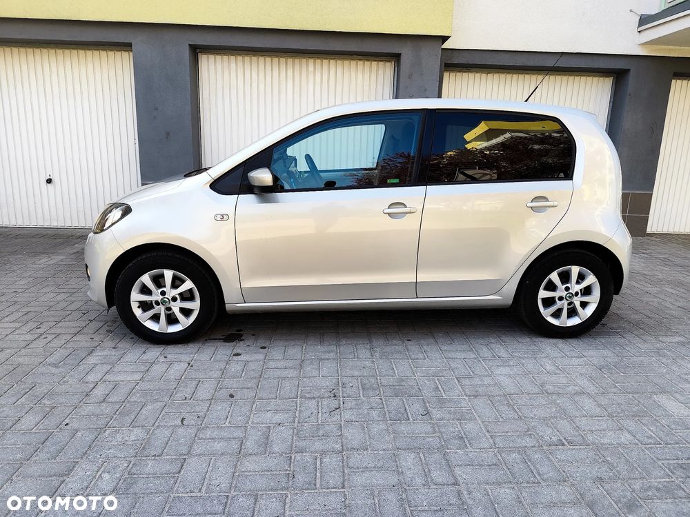 Skoda Citigo 1.0 Elegance - 1