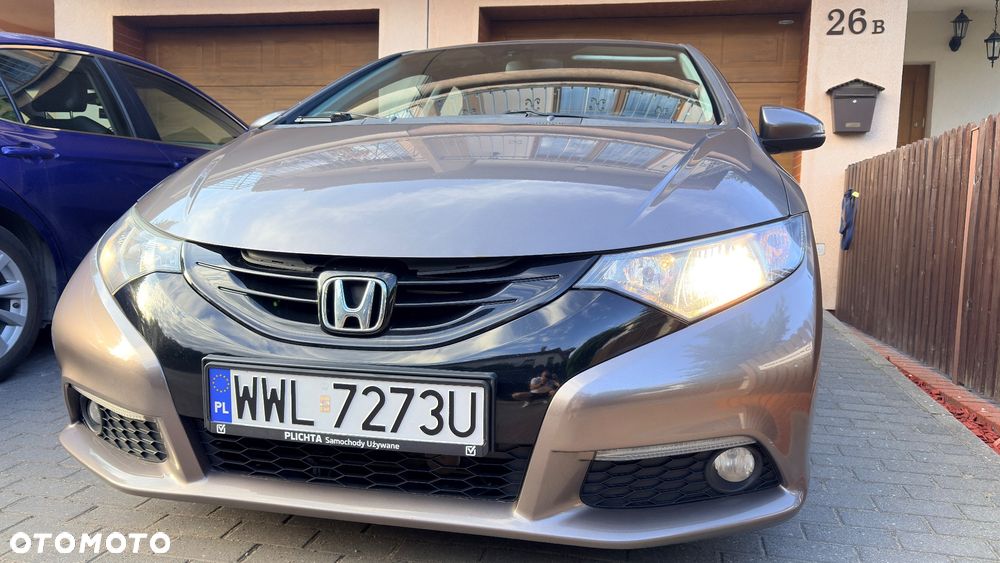 Honda Civic 1.8 Comfort - 9