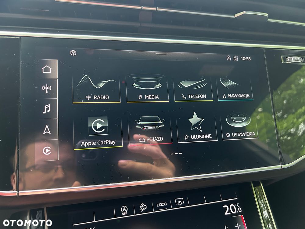 Audi Q7 45 TDI mHEV Quattro S Line Tiptr - 21