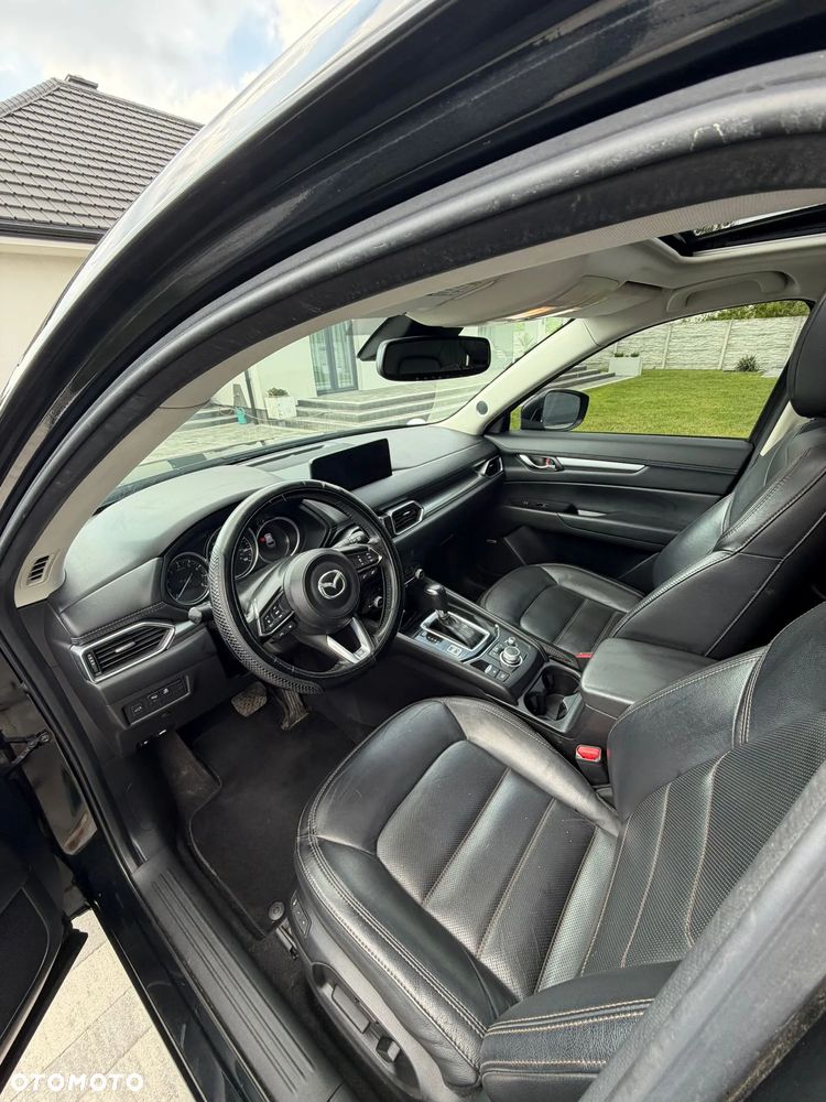 Mazda CX-5 SKYACTIV-G 194 Sports-Line Plus - 16